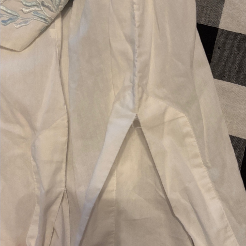 Soft surroundings XL cover up tunic - Picture 6 of 7